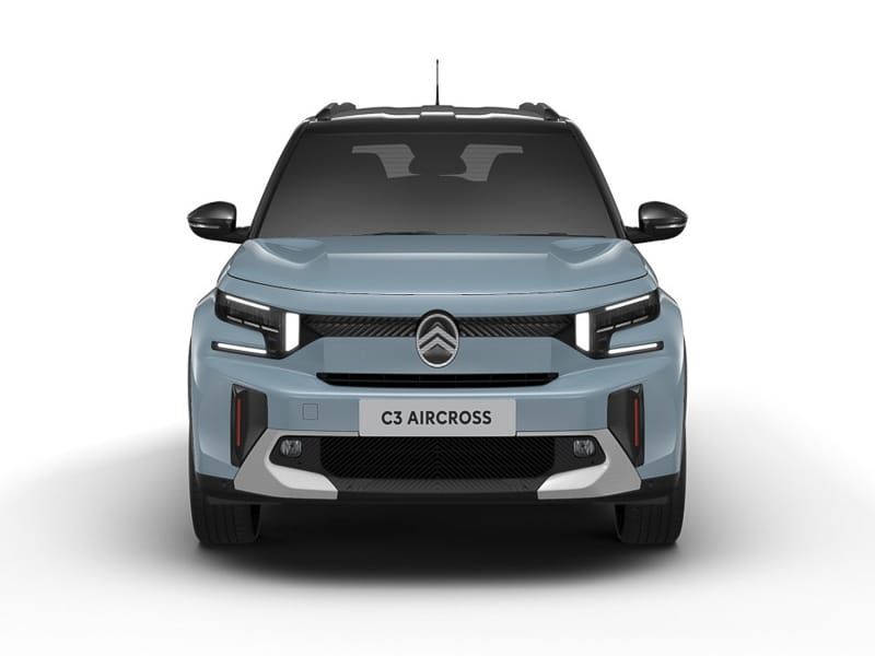 75 Citroën C3 Aircross